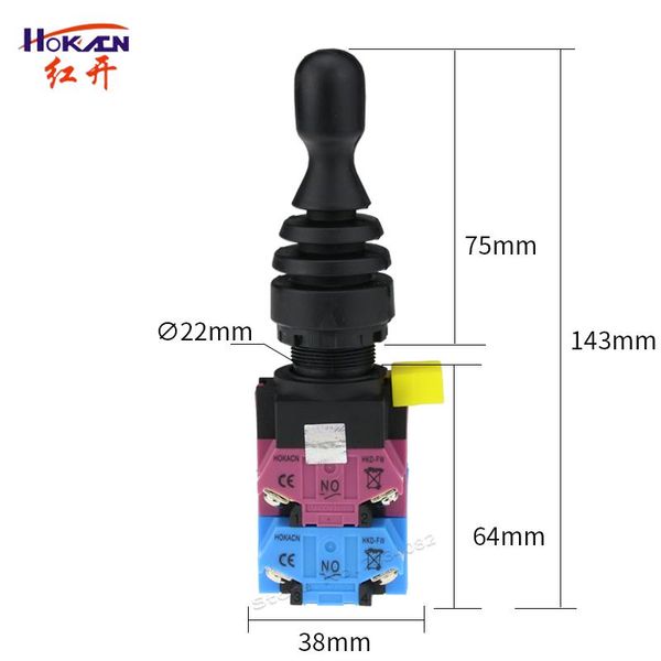 smart home control master switch 22mm joystick momentary latching locking 4 position 4no hkl-fw14/24 wobble stick monolever cross
smart home control master switch 22mm joystick momentary latching locking 4 position 4no hkl-fw14/24 wobble stick monolever cross