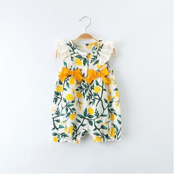 jumpsuits baby girl jumpsuit 3-24m girls summer onesie chic orange floral printed clothes ruffles sleeveless outfits romper, Blue
jumpsuits baby girl jumpsuit 3-24m girls summer onesie chic orange floral printed clothes ruffles sleeveless outfits romper, Blue