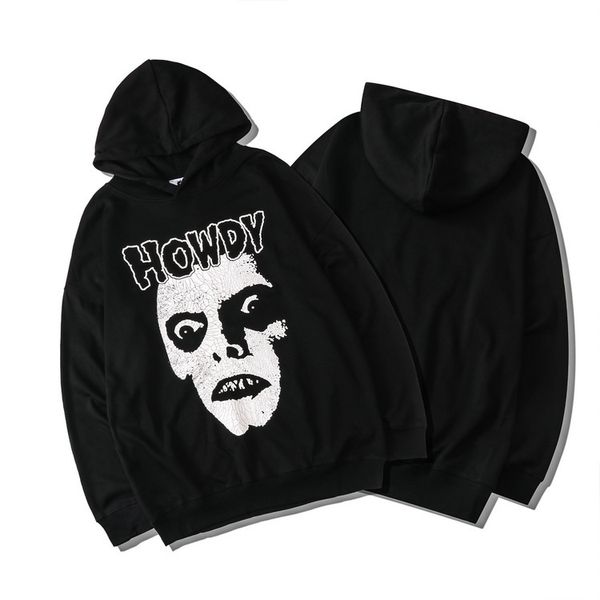 printed autumn and winter hooded men women lovers national fashion loose men's pullover long sleeve youth sweater, Black
printed autumn and winter hooded men women lovers national fashion loose men's pullover long sleeve youth sweater, Black