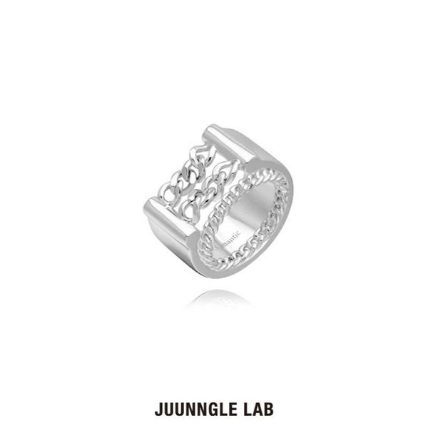 cluster rings juunngle lab chain style ring set, star, ins style, street fashion, niche, chain, set, Golden;silver
cluster rings juunngle lab chain style ring set, star, ins style, street fashion, niche, chain, set, Golden;silver