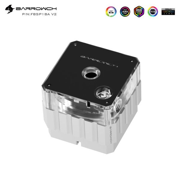 fans & coolings barrowch water cooling system dedicated full coverage pump set pwm speed 18w fbsp18a v2
fans & coolings barrowch water cooling system dedicated full coverage pump set pwm speed 18w fbsp18a v2