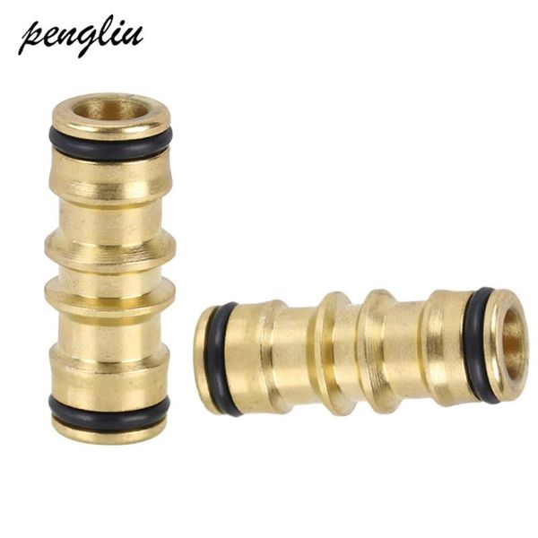watering equipments 2 pcs way quick coupling brass garden hose repair mender connector adapter for irrigation and car wish it178
watering equipments 2 pcs way quick coupling brass garden hose repair mender connector adapter for irrigation and car wish it178