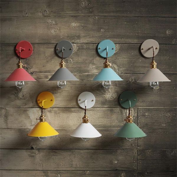 wall lamp vintage plated industrial lamparas de pared retro loft led light hallway stairs iron sconce abajur luminaria
wall lamp vintage plated industrial lamparas de pared retro loft led light hallway stairs iron sconce abajur luminaria