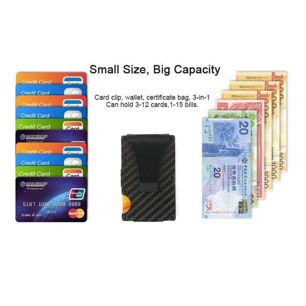 dienqi carbon fiber credit card holder minimalist wallet aluminum metal anti rfid blocking business bank id card holder qylhfn
dienqi carbon fiber credit card holder minimalist wallet aluminum metal anti rfid blocking business bank id card holder qylhfn