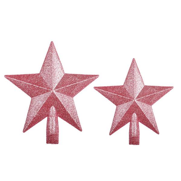 christmas decorations 2pcs tree decoration star ornament glittering er plastic tree(15cm and 20cm)
christmas decorations 2pcs tree decoration star ornament glittering er plastic tree(15cm and 20cm)