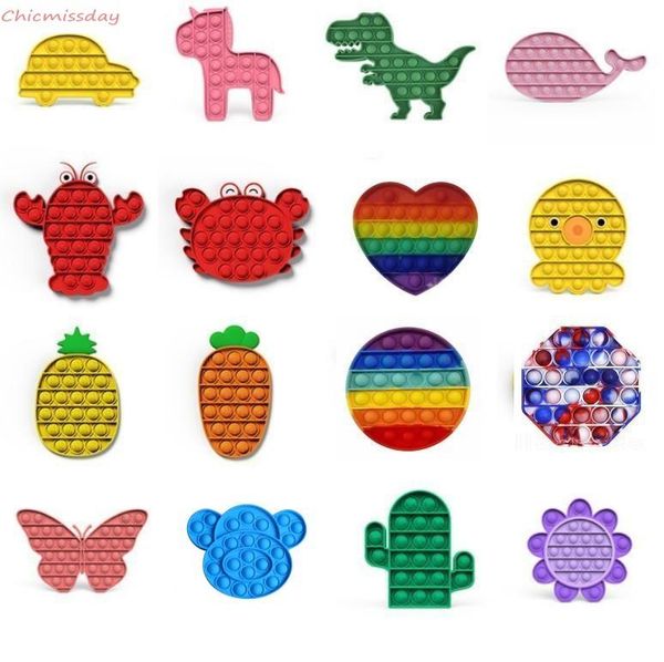 Pop It Fidget Toy Sensory Push Pop Bubble Fidget Sensory Toy Autism Special Needs Anxiety Stress Reliever for Students Office Workers
Pop It Fidget Toy Sensory Push Pop Bubble Fidget Sensory Toy Autism Special Needs Anxiety Stress Reliever for Students Office Workers