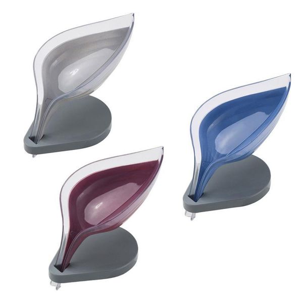 bathroom storage & organization creative leaf suction cup soap drain box paint household products
bathroom storage & organization creative leaf suction cup soap drain box paint household products