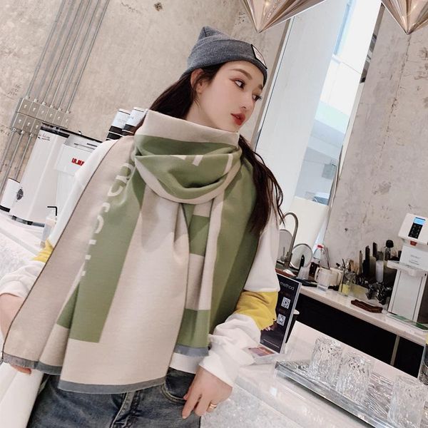 scarves scarf women autumn winter double sided cashmere women's warm shawl echarpe femme hiver luxe, Blue;gray
scarves scarf women autumn winter double sided cashmere women's warm shawl echarpe femme hiver luxe, Blue;gray