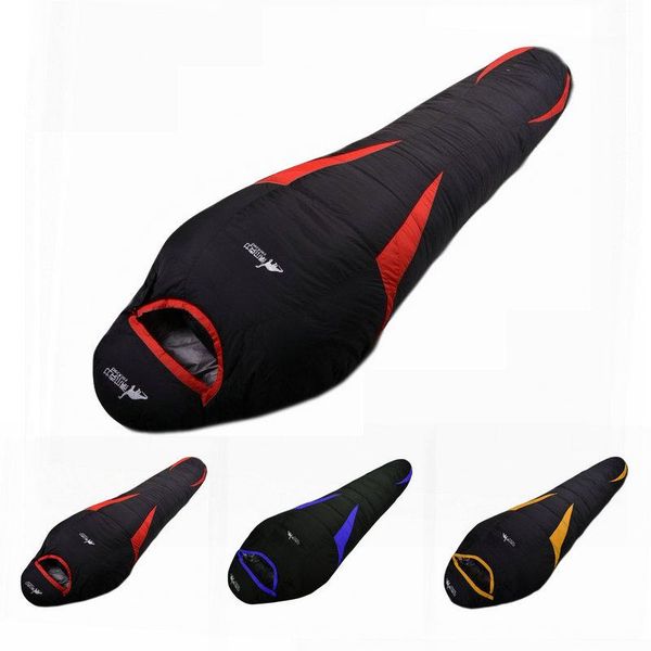 down mummy sleeping bag outdoor camping hiking waterproof sleeping bag duck down 1000g
down mummy sleeping bag outdoor camping hiking waterproof sleeping bag duck down 1000g