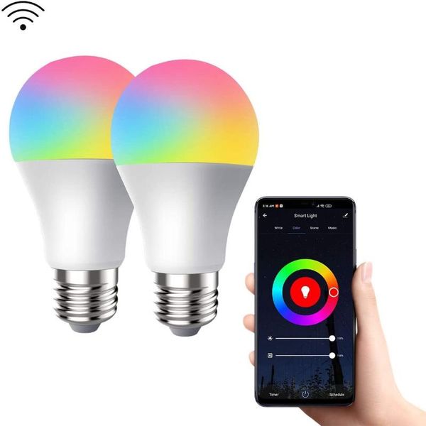 bulbs tuya siri voice control 10w smart light led dimmable e27 b22 wifi magic lamp work with alexa google assistant for hom
bulbs tuya siri voice control 10w smart light led dimmable e27 b22 wifi magic lamp work with alexa google assistant for hom