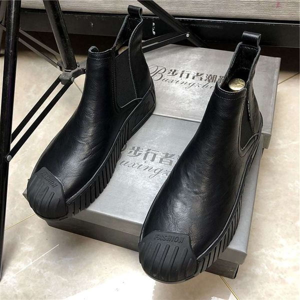 autumn and winter 2020 cotton spirit boy martin boots korean thick soled rise england versatile high men's shoes, White;red
autumn and winter 2020 cotton spirit boy martin boots korean thick soled rise england versatile high men's shoes, White;red