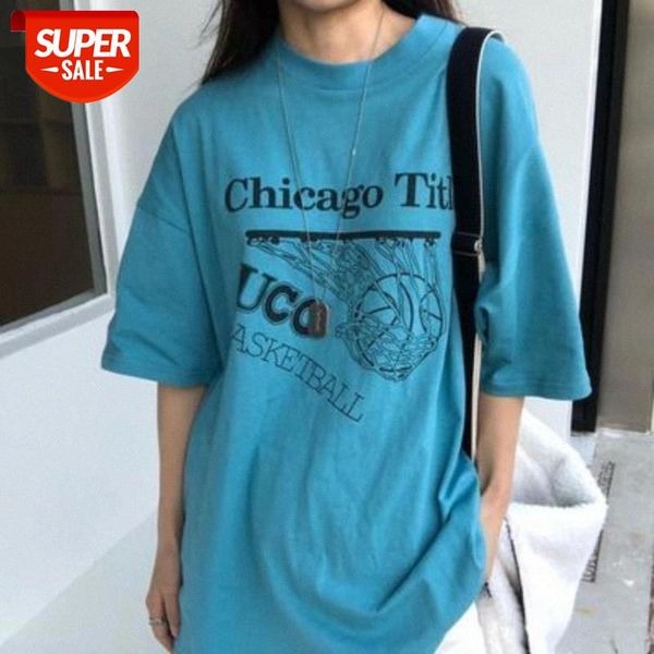 t-shirt sleeve women's shirt round neck student wild cotton korean harajuku style butterfly print loose retro casual tide #l848, White
t-shirt sleeve women's shirt round neck student wild cotton korean harajuku style butterfly print loose retro casual tide #l848, White