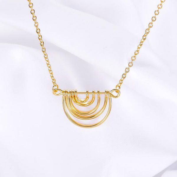 chokers gold sliver rose rainbow fashion jewelry gift stainless steel necklace, Golden;silver
chokers gold sliver rose rainbow fashion jewelry gift stainless steel necklace, Golden;silver