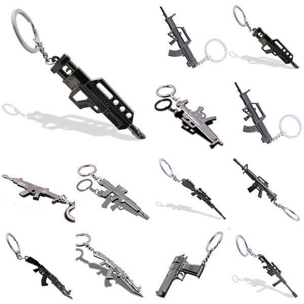 gun key chain cross the fire line grab game props simulation gun key chain creative metal key chain, Slivery;golden
gun key chain cross the fire line grab game props simulation gun key chain creative metal key chain, Slivery;golden