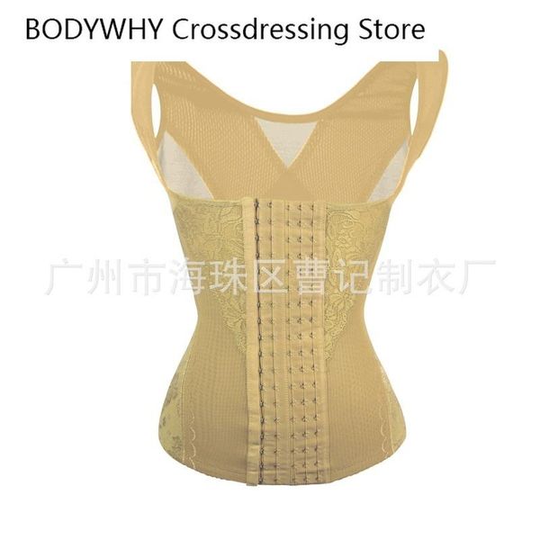 women's shapers breathable bodysuit abdomen lace tie belt corset waist trainer slimming, Black;white
women's shapers breathable bodysuit abdomen lace tie belt corset waist trainer slimming, Black;white