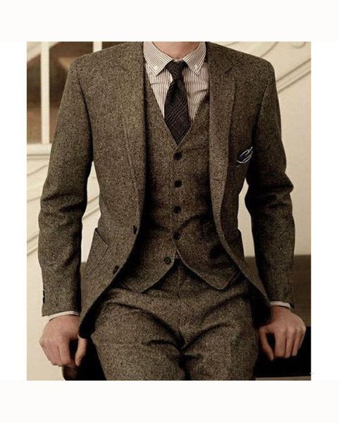 men's suits & blazers tweed men for wedding groom tuxedos notched lapel three piece blazer waistcoat pants latest style jacket vest, White;black
men's suits & blazers tweed men for wedding groom tuxedos notched lapel three piece blazer waistcoat pants latest style jacket vest, White;black