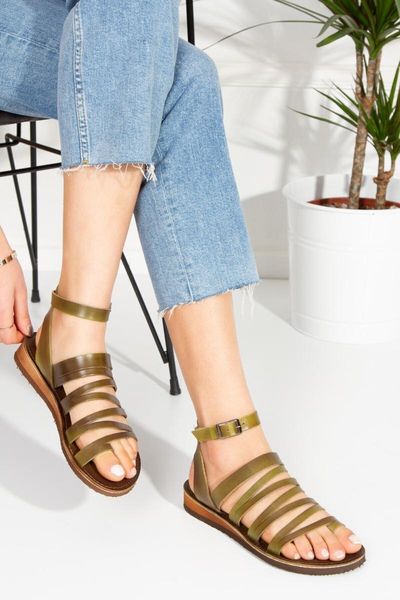 sandals women's turtleneck leather, Black
sandals women's turtleneck leather, Black