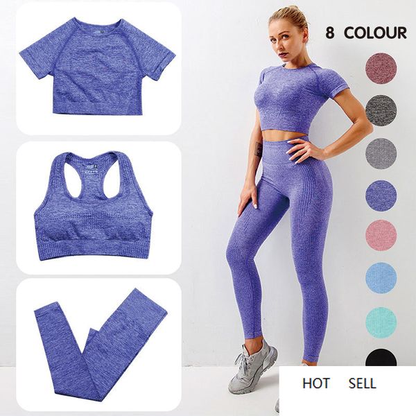seamless yoga set sport suits clothing crop shirts bra high waist running fitness leggings, White;red
seamless yoga set sport suits clothing crop shirts bra high waist running fitness leggings, White;red