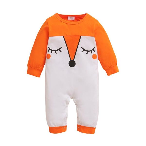 0-12m infant baby boys girls fashion cute print long sleeve cartoon romper jumpsuit clothes autumn winter born rompers jumpsuits, Blue
0-12m infant baby boys girls fashion cute print long sleeve cartoon romper jumpsuit clothes autumn winter born rompers jumpsuits, Blue