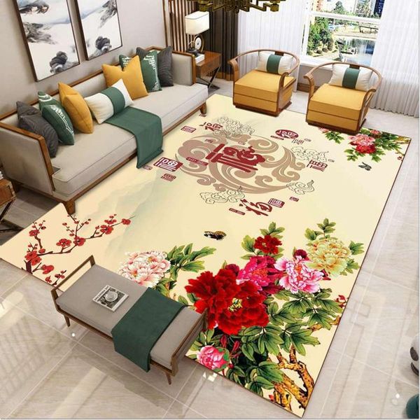 carpets floral printed large carpet in the living room traditional chinese rug bedroom outdoor home decorative big 200x300cm
carpets floral printed large carpet in the living room traditional chinese rug bedroom outdoor home decorative big 200x300cm