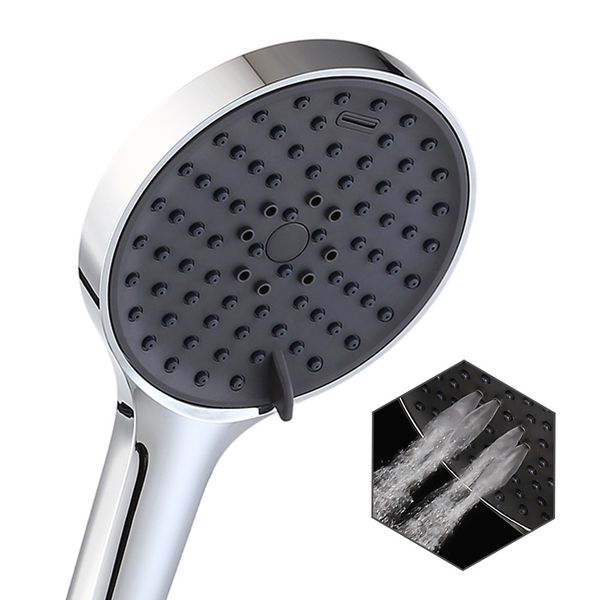 multifunctional pressurized shower with spray gun, hand-held head, large panel nozzle
multifunctional pressurized shower with spray gun, hand-held head, large panel nozzle