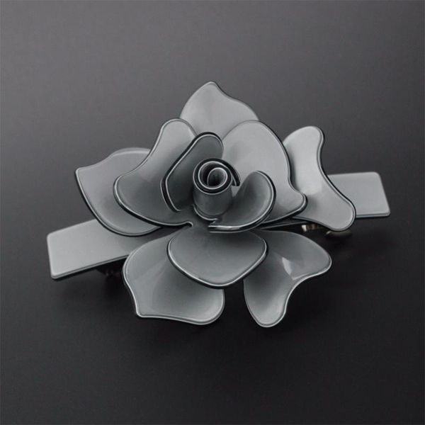 hair clips & barrettes 2pcs flower barrette - clip trendy accessories for women jewelry ornament hairpins wedding party, Golden;silver
hair clips & barrettes 2pcs flower barrette - clip trendy accessories for women jewelry ornament hairpins wedding party, Golden;silver