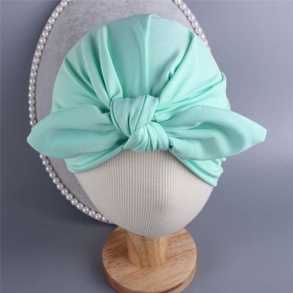 children's hat rabbit ear milk silk boys and girls baby hat elastic handmade jewelry, Yellow
children's hat rabbit ear milk silk boys and girls baby hat elastic handmade jewelry, Yellow