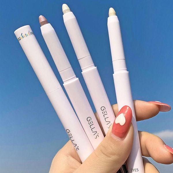 eye shadow 1 pcs champagne color lying silkworm pencil pearlescent eyeshadow pen long-lasting waterproof shiny stick
eye shadow 1 pcs champagne color lying silkworm pencil pearlescent eyeshadow pen long-lasting waterproof shiny stick