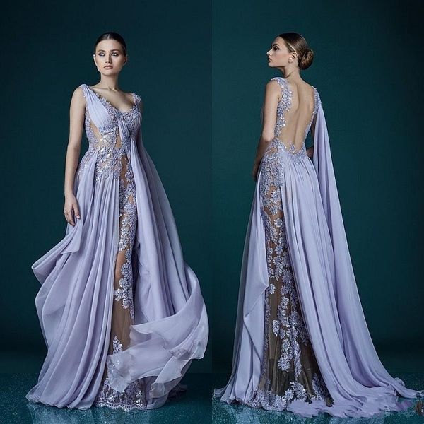 2021 new deep v-neck lavender es with wrap appliques sheer backless celebrity evening gowns chiffon prom pkdk, Black;red
2021 new deep v-neck lavender es with wrap appliques sheer backless celebrity evening gowns chiffon prom pkdk, Black;red
