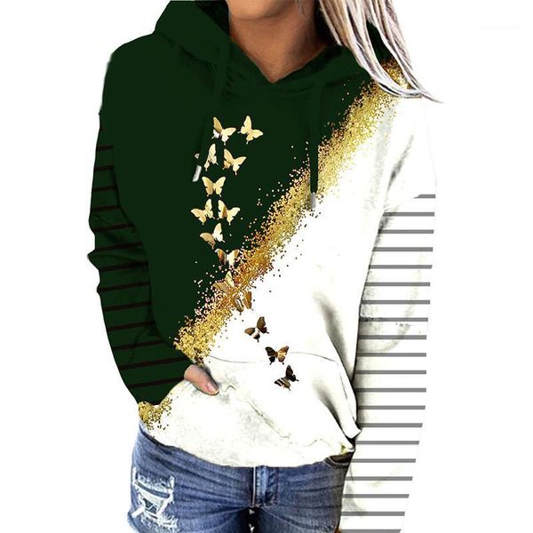 women's hoodies & sweatshirts 2021 autumn long sleeve butterfly print patchwork sweatshirt women fashion clothing oversized hoodie vint, Black
women's hoodies & sweatshirts 2021 autumn long sleeve butterfly print patchwork sweatshirt women fashion clothing oversized hoodie vint, Black