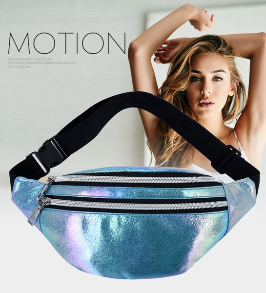 fashion sports waist bag korean laser crossbody bags women's mobile phone waistbag zero wallet pu messenger purse
fashion sports waist bag korean laser crossbody bags women's mobile phone waistbag zero wallet pu messenger purse
