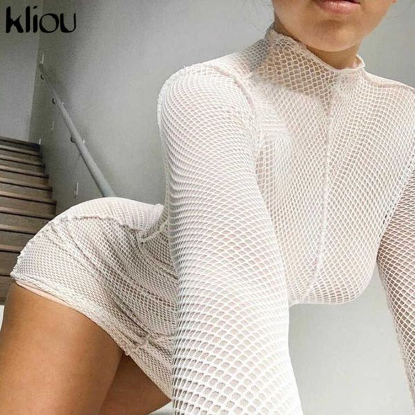 kliou mesh plaid bodycon mini dress women lent flare mouw o-neck active casual streetwear skinny slim women's dresses, Black;gray
kliou mesh plaid bodycon mini dress women lent flare mouw o-neck active casual streetwear skinny slim women's dresses, Black;gray