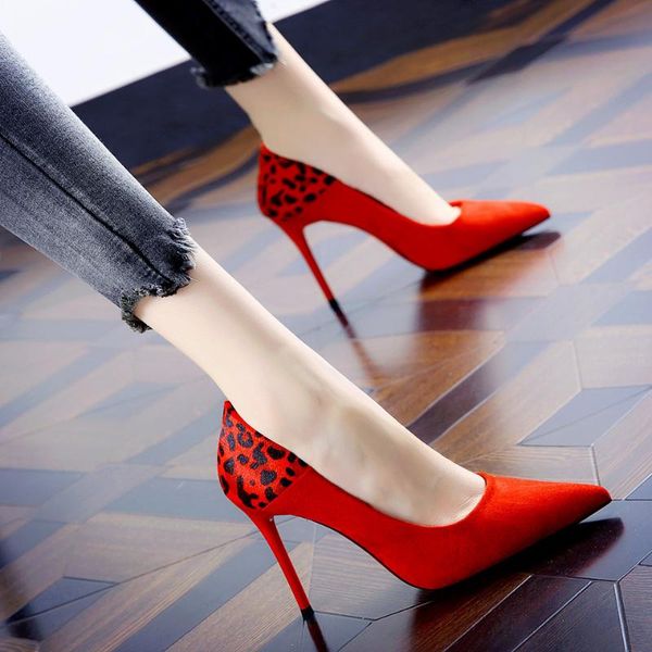 high heel shoe 2021 fine heel waterproof platform spelling color sharp super wedding shoes single shoe woman, Black
high heel shoe 2021 fine heel waterproof platform spelling color sharp super wedding shoes single shoe woman, Black
