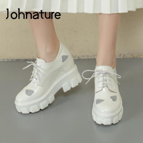 johnature pumps women shoes spring/autumn 2021 new lace-up handmade wedges concise leisure high heels platform ladies shoes, Black
johnature pumps women shoes spring/autumn 2021 new lace-up handmade wedges concise leisure high heels platform ladies shoes, Black