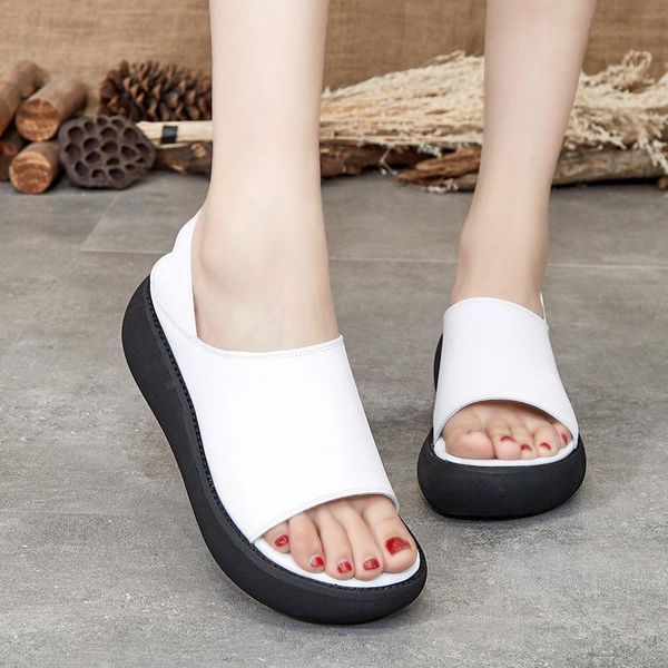 summer 2021 chunky leather sandal, platform platform casual retro sandal with for women, Black
summer 2021 chunky leather sandal, platform platform casual retro sandal with for women, Black