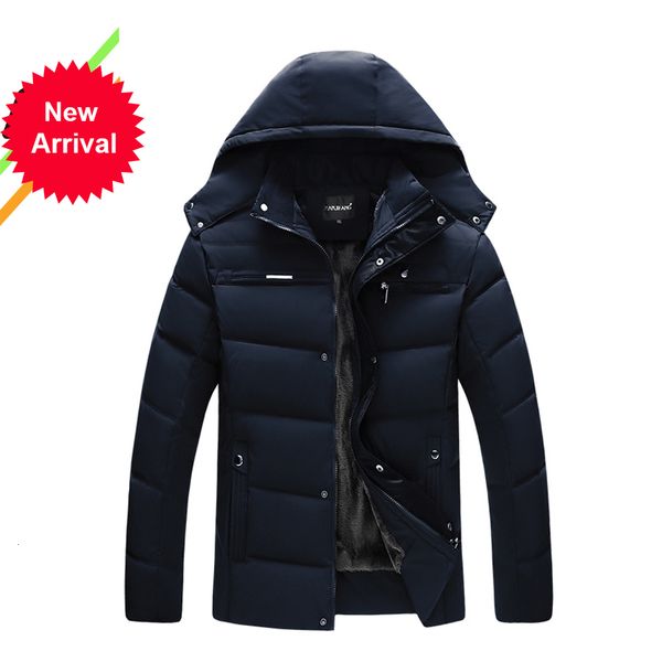 2021 new down padded jacket young and middle-aged men's thick winter hbz9 9wl8, Black
2021 new down padded jacket young and middle-aged men's thick winter hbz9 9wl8, Black