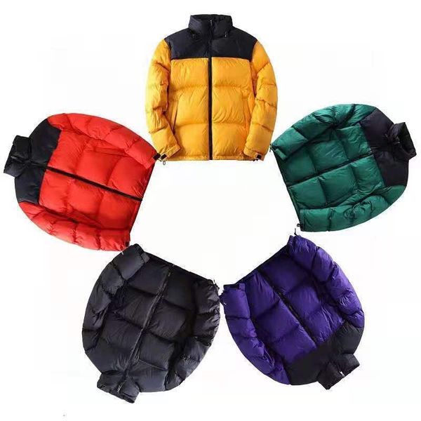 down jacket correct version american 1996 classic couple leisure warm short nutse, Black
down jacket correct version american 1996 classic couple leisure warm short nutse, Black