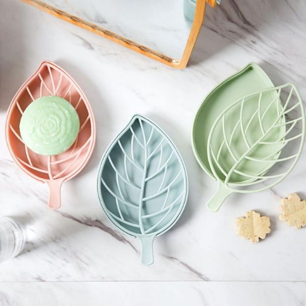 soap dishes creative leaf shape dish plate double layer case box holder bathroom accessories drop
soap dishes creative leaf shape dish plate double layer case box holder bathroom accessories drop