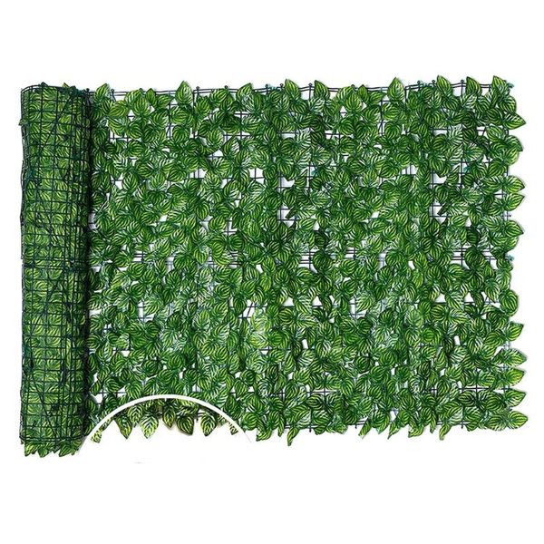 decorative flowers & wreaths 1*1m artificial ivy privacy screen expandable hedge fence faux vine leaf decoration for indoor outdoor garden
decorative flowers & wreaths 1*1m artificial ivy privacy screen expandable hedge fence faux vine leaf decoration for indoor outdoor garden