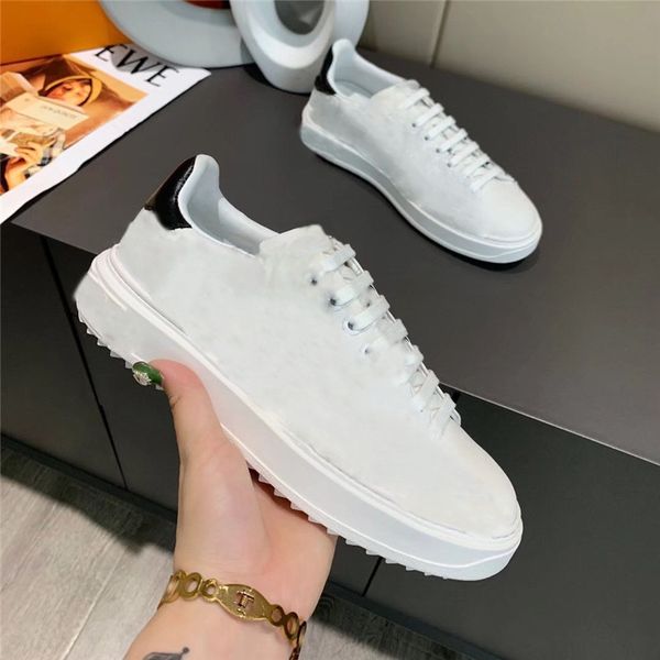 time out stylist sneakers letter old flower sneaker platform shoes men women trainers genuine leather casual shoe with box, Black
time out stylist sneakers letter old flower sneaker platform shoes men women trainers genuine leather casual shoe with box, Black