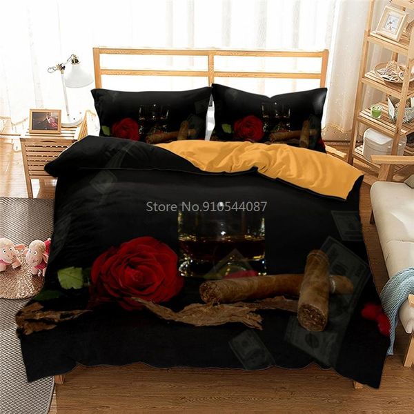 bedding sets home textile smoke printed duvet cover set with pillowcases fashion 3d twin full king size
bedding sets home textile smoke printed duvet cover set with pillowcases fashion 3d twin full king size