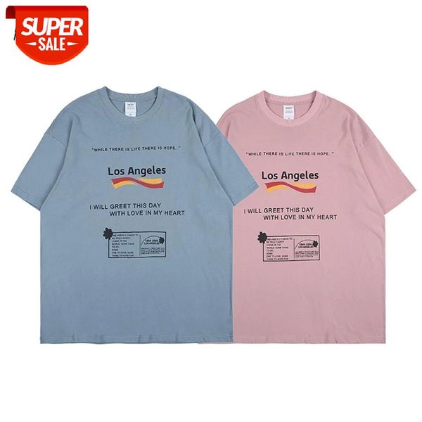 NAGRI Men T-shirt Los Angeles Letter Printing Vintage Graphic Tshirts Streetwear Hip Hop Tee 2020 Spring Summer New #yr7P, White;black
NAGRI Men T-shirt Los Angeles Letter Printing Vintage Graphic Tshirts Streetwear Hip Hop Tee 2020 Spring Summer New #yr7P, White;black