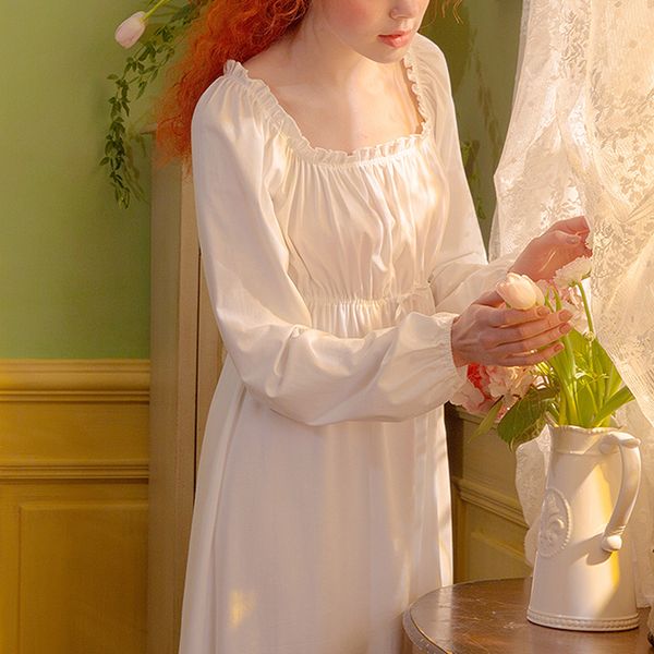 new womens lolita dress ruffle princess sleepshirts vintage long sleeve cotton nightgowns.victorian nightdress lounge sleepwear, Black;red
new womens lolita dress ruffle princess sleepshirts vintage long sleeve cotton nightgowns.victorian nightdress lounge sleepwear, Black;red
