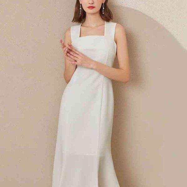 casual dresses women summer elegant tank fishtail dress sleeveless party square collar bodycon zipper sundress o5jq, Black;gray
casual dresses women summer elegant tank fishtail dress sleeveless party square collar bodycon zipper sundress o5jq, Black;gray