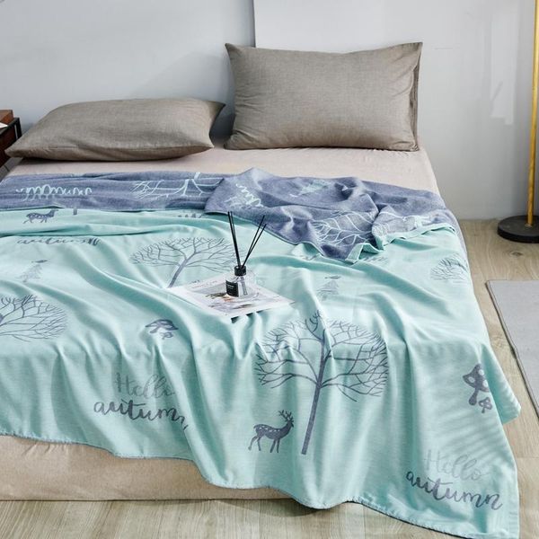 blankets double layers cotton fabric cover blanket summer breathable quilt portable towel for travel airplane rv
blankets double layers cotton fabric cover blanket summer breathable quilt portable towel for travel airplane rv