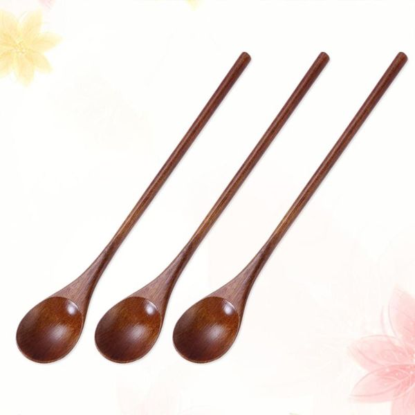 spoons 3 pieces eco friendly natural wooden spoon set for eating mixing stirring cooking coffee demitasse tea dessert
spoons 3 pieces eco friendly natural wooden spoon set for eating mixing stirring cooking coffee demitasse tea dessert