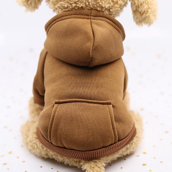 dog apparel hoodies winter warm polyester hoodied sweatshirts for dogs with pocket clothes pet clothing giubbotto cane jersey para p
dog apparel hoodies winter warm polyester hoodied sweatshirts for dogs with pocket clothes pet clothing giubbotto cane jersey para p