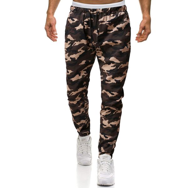 styles camouflage men pants drawstring elastic waist cargo pants sports fitness beach streetwear mens clothing casual pants for men, Black
styles camouflage men pants drawstring elastic waist cargo pants sports fitness beach streetwear mens clothing casual pants for men, Black