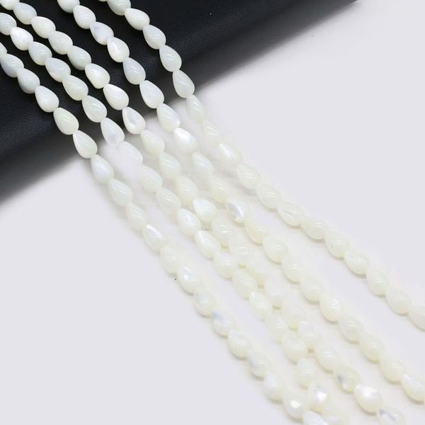 other wholesale4pcs natural freshwater shells white drop beaded making diy necklace bracelet charms jewelry gift mother-of-pearl shell
other wholesale4pcs natural freshwater shells white drop beaded making diy necklace bracelet charms jewelry gift mother-of-pearl shell
