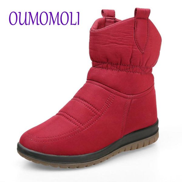 boots non-slip snow 2021 women warm winter waterproof mother shoes plus velvet cotton, Black
boots non-slip snow 2021 women warm winter waterproof mother shoes plus velvet cotton, Black